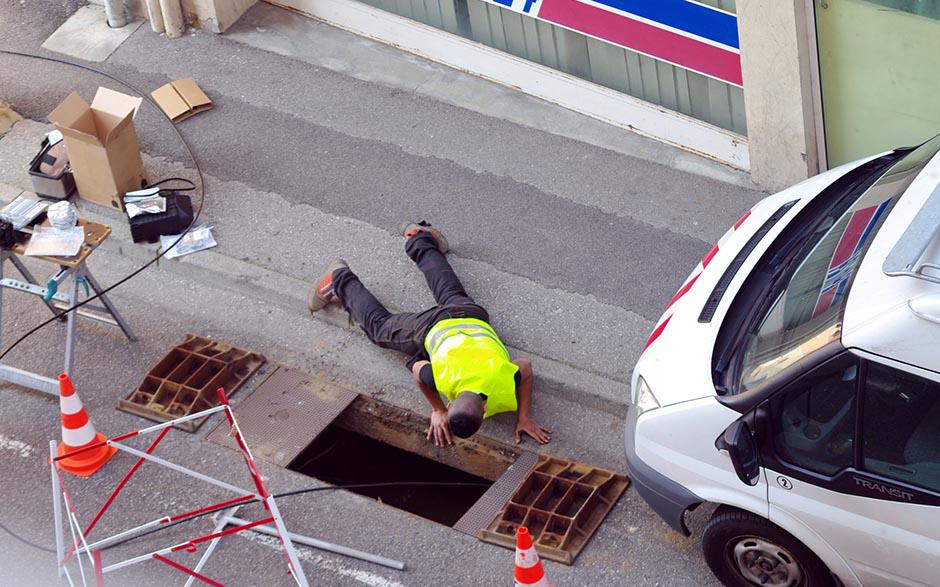 déboucher un tuyau Paris 2